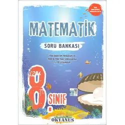 Okyanus 8.Sınıf Matematik Soru Bankası