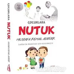 Çocuklara Nutuk - Mustafa Kemal Atatürk - Arunas Yayıncılık