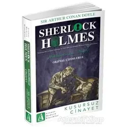 Kusursuz Cinayet - Sherlock Holmes - Sir Arthur Conan Doyle - Arunas Yayıncılık