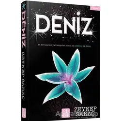 Deniz - Zeynep Saraç - Arunas Yayıncılık
