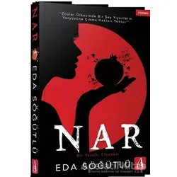 Nar - Eda Söğütlü - Arunas Yayıncılık