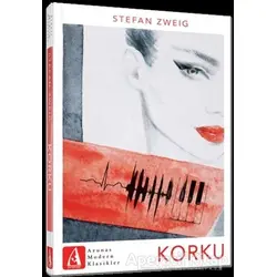 Korku - Stefan Zweig - Arunas Yayıncılık