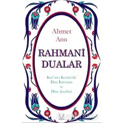 Rahmani Dualar - Ahmet Arın - Karakum Yayınevi