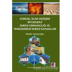 Küresel İklim Değişimi Biyoenerji Enerji Ormancılığı ve Yenilenebilir Enerji Kaynakları