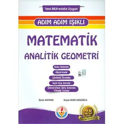 Adım Adım Işıklı Analitik Geometri