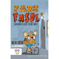 Fare Fasol 1 – Kedibüken - Melih Tuğtağ - Cezve Çocuk