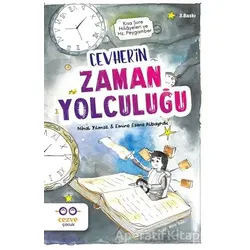 Cevher’in Zaman Yolculuğu - Nihal Yılmaz - Cezve Çocuk