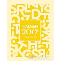 Hadisin 200’ü - Zişan Türcan - Otto Yayınları