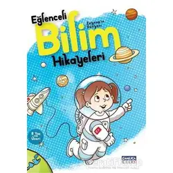 Zeynepin Dünyası - Eğlenceli Bilim Hikayeleri - Nuran Ferhan Can - Çamlıca Çocuk Yayınları