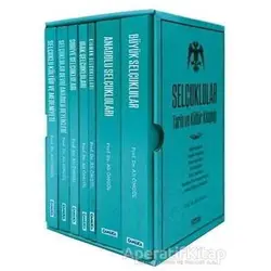 Selçuklular Tarih ve Kültür Kitaplığı (7 Kitap Set) - Ali Öngül - Çamlıca Basım Yayın