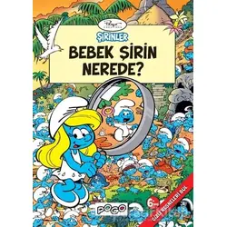 Bebek Şirin Nerede? - Şirinler - Kolektif - Pogo Çocuk