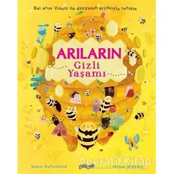 Arıların Gizli Yaşamı - Vivian Mineke - Pogo Çocuk