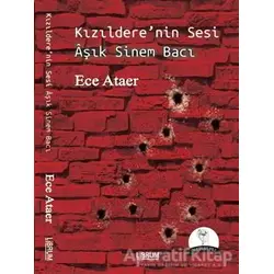 Kızıldere’nin Sesi Aşık Sinem Bacı - Ece Ataer - Librum Kitap