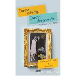 Canının İstediği Canına Dermandır - Deniz Öztürk - Librum Kitap