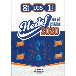 LGS 8.Sınıf 1.Dönem (Kampanyalı) Azza