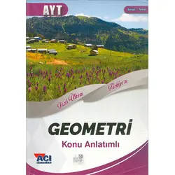 AYT Geometri Konu Anlatımlı (Kampanyalı) Açı