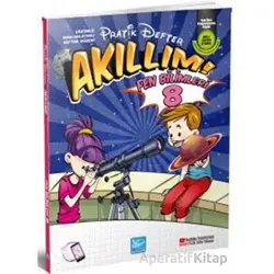 8.Sınıf Fen Bilimleri Pratif Defter (Kampanyalı) Karaca