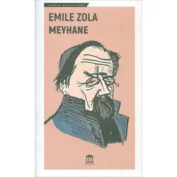 Meyhane - Emile Zola - Olympia Yayınları