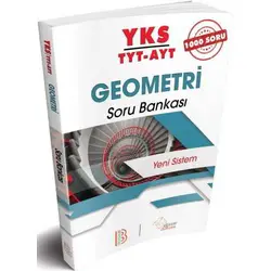 TYT AYT Geometri Soru Bankası (Kampanyalı) Benim Hocam Yayınları