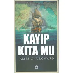 Kayıp Kıta Mu - James Churcward - Olympia Yayınları