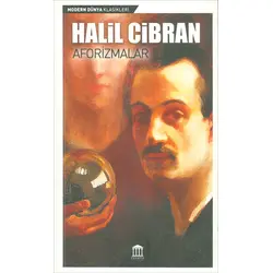 Aforizmalar - Halil Cibran - Olympia Yayınları