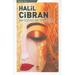 Bir Gözyaşı Bir Tebessüm - Halil Cibran - Olympia Yayınları