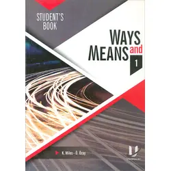 Ways and Means 1 Students Book