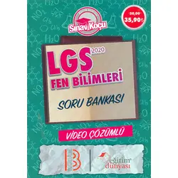 LGS Fen Bilimleri Soru Bankası (Kampanyalı) Benim Hocam