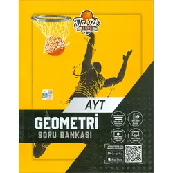 AYT Geometri Soru Bankası (Kampanyalı) Taktik Bende Yayınları