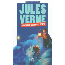 Dünyanın Ucundaki Fener - Jules Verne - Olympia Yayınları