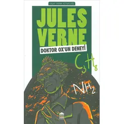 Doktor Oxun Deneyi - Jules Verne - Olympia Yayınları