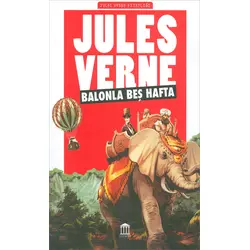 Balonla Beş Hafta - Jules Verne - Olympia Yayınları