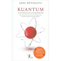 Kuantum - Aksu Büyükatlı - Kalipso Yayınları