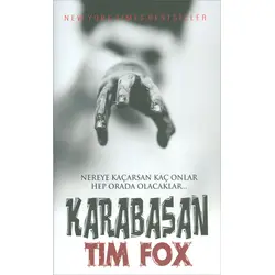 Karabasan - Tim Fox - Kalipso Yayınları
