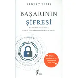 Başarının Şifresi - Albert Ellis - Kalipso Yayınları