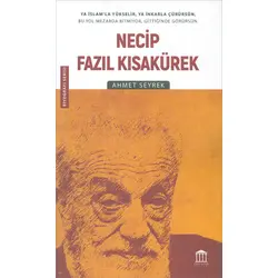 Necip Fazıl Kısakürek - Necip Fazıl Kısakürek - Olympia Yayınları