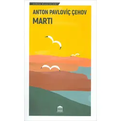 Martı - Anton Pavloviç Çehov - Olympia Yayınları