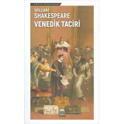 Venedik Taciri - William Shakespeare - Olympia Yayınları