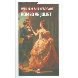 Romeo ve Juliet - William Shakespeare - Olympia Yayınları