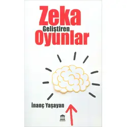 Zeka Geliştiren Oyunlar - İnanç Yaşayan - Olympia Yayınları