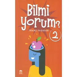 Bilmiyorum 2 - İnanç Yaşayan - Olympia Yayınları