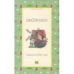 Değirmen - Sabahattin Ali - Nokta Kitap