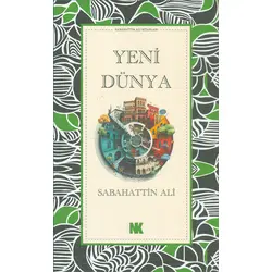 Yeni Dünya - Sabahattin Ali - Nokta Kitap