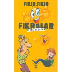 Fıkır Fıkır Fıkralar - İnanç Yaşayan - Olympia Yayınları