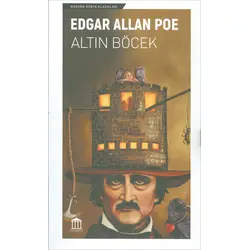 Altın Böcek - Edgar Allan Poe - Olympia Yayınları