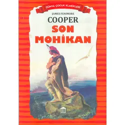 Son Mohikan - James Fenimore Cooper - Olympia Yayınları