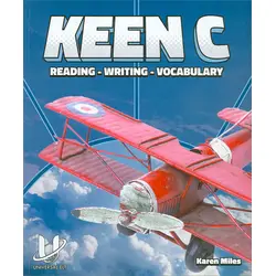 Keen C Reading-Writing-Vocabulary