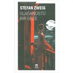 Olağanüstü Bir Gece - Stefan Zweig - Olympia Yayınları