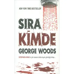 Sıra Kimde - George Woods - Olympia Yayınları