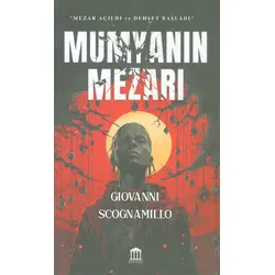 Mumyanın Mezarı - Giovanni Scognamillo - Olympia Yayınları